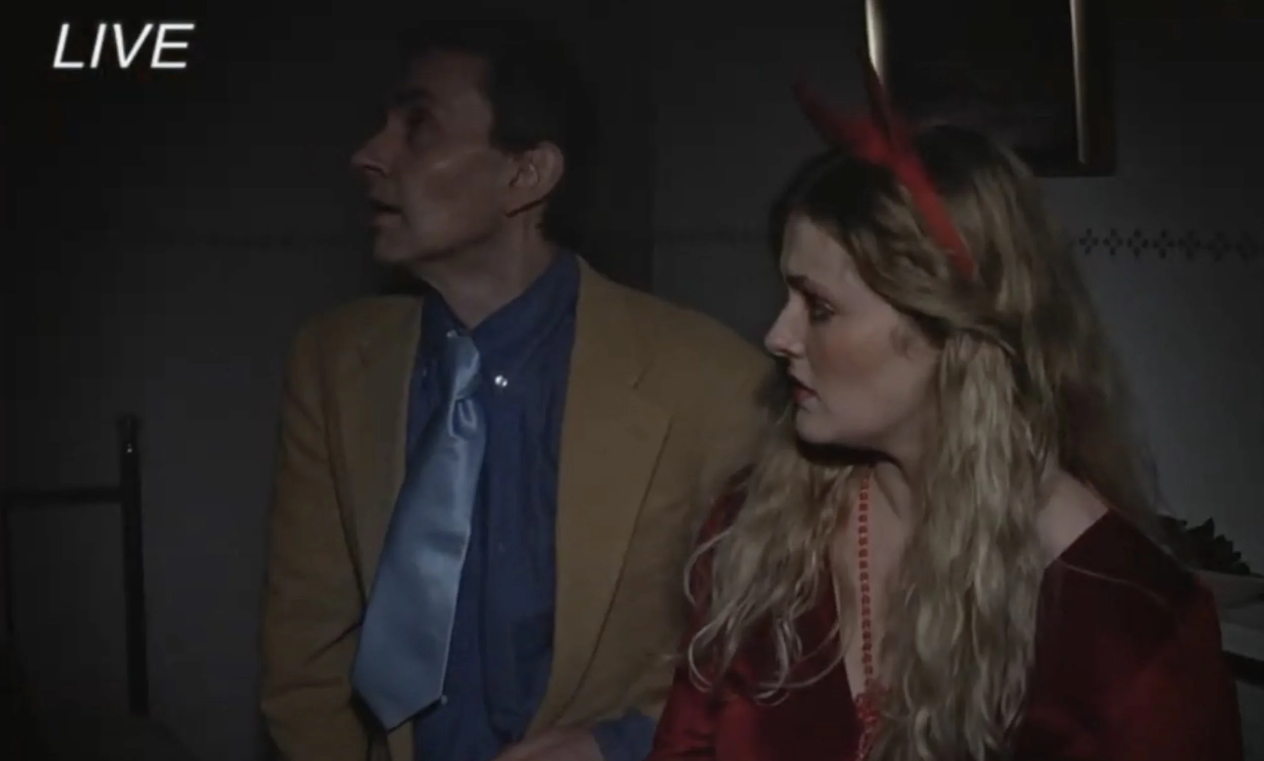 Trailer for the mockumentary horror film HAUNTED ULSTER LIVE